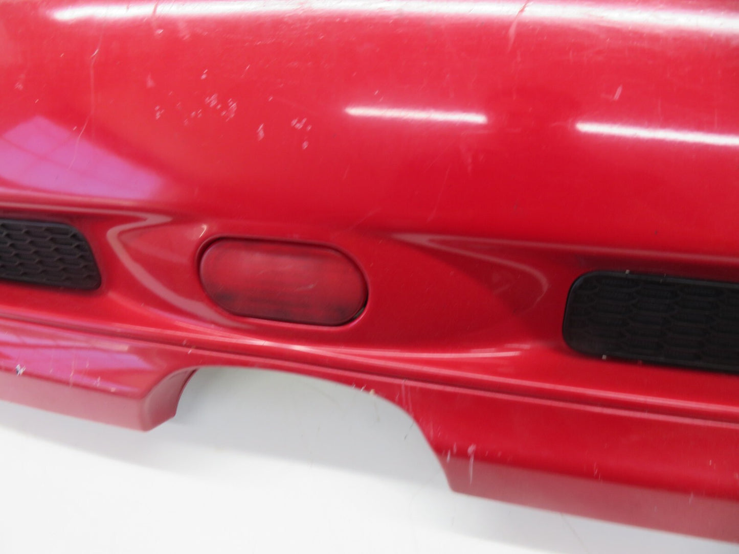 BMW MINI COOPER R52 R53 REAR BUMPER (SEE PHOTOS) 2004-2006