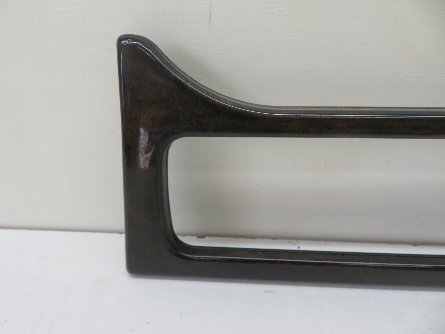 JAGUAR XJR CENTER CONSOLE DASH TRIM (SEE PHOTOS) 1994-2001 1800-11