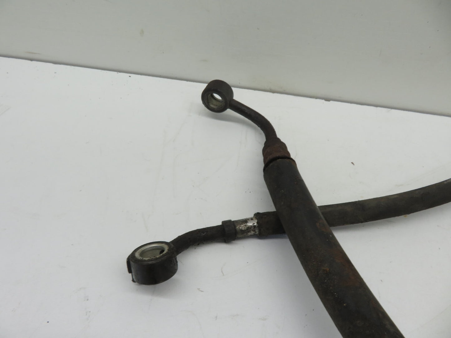 TOYOTA MR2 MK2 3SGTE REV 1-2 FUEL PIPE FILTER TO INJECTOR RAIL 1989-1993