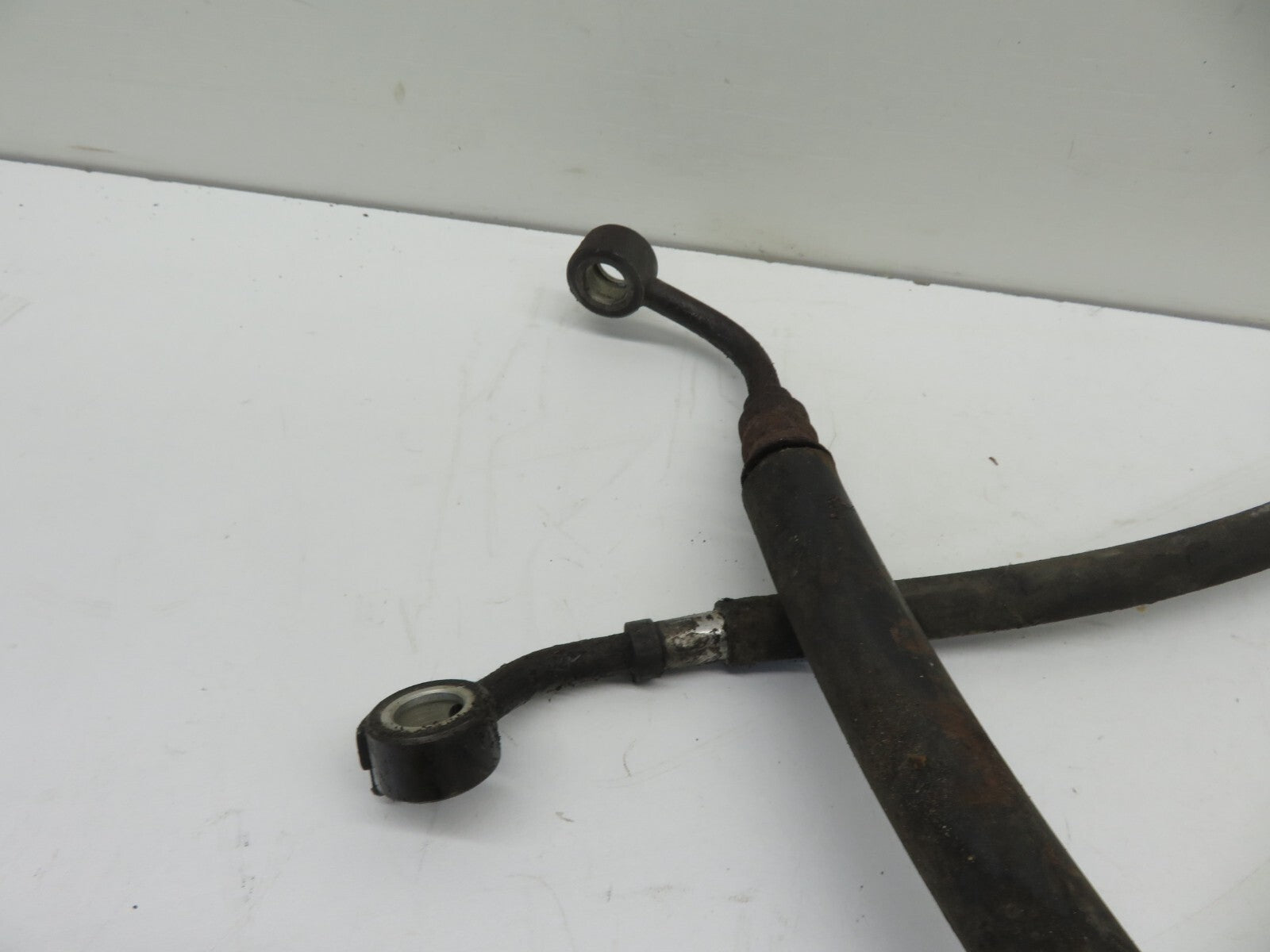 TOYOTA MR2 MK2 3SGTE REV 1-2 FUEL PIPE FILTER TO INJECTOR RAIL 1989-1993