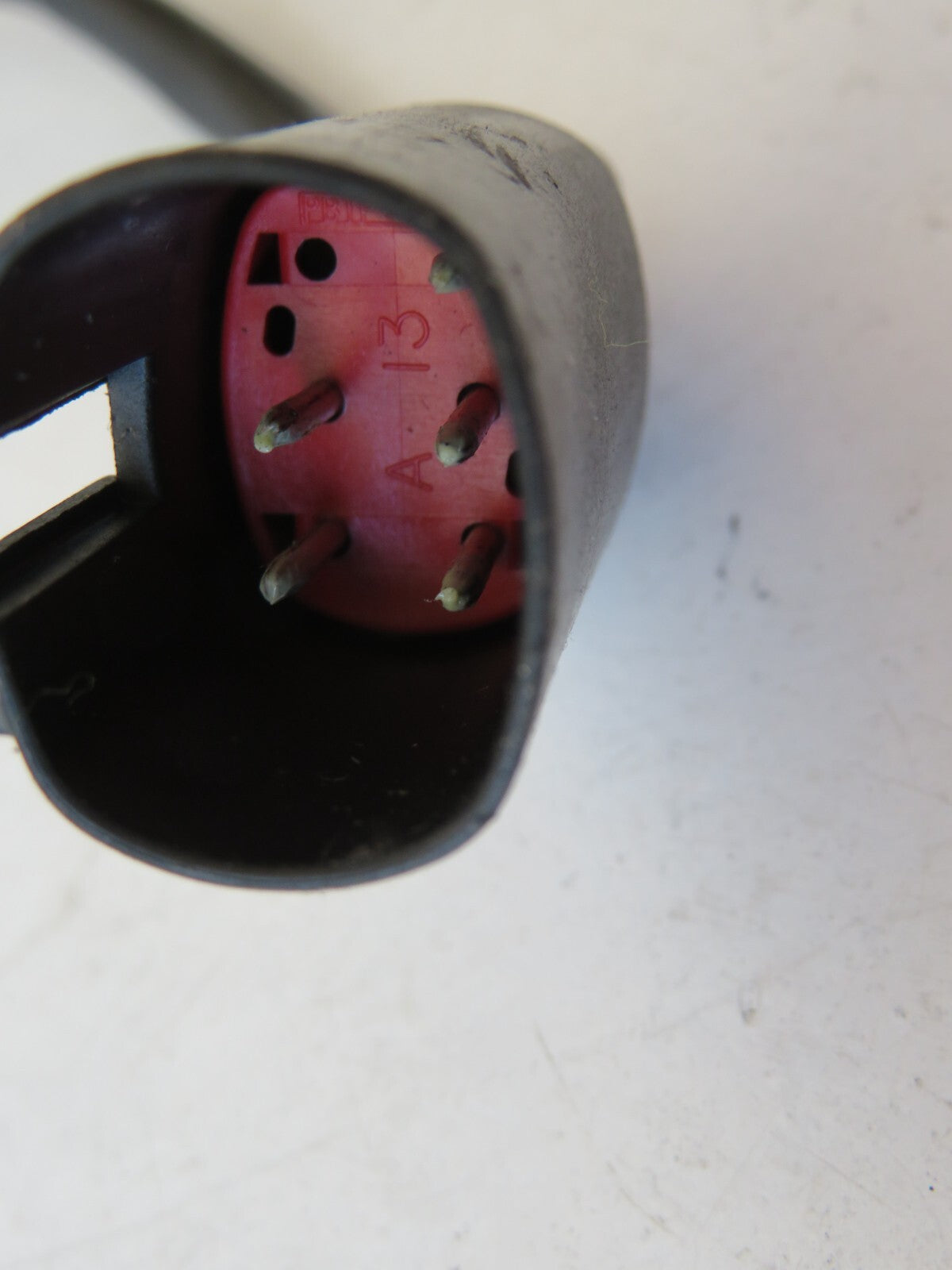 FORD STREET KA NS PASSENGER DOOR WING MIRROR 2002-2008 AMS1108 (SEE PHOTOS)