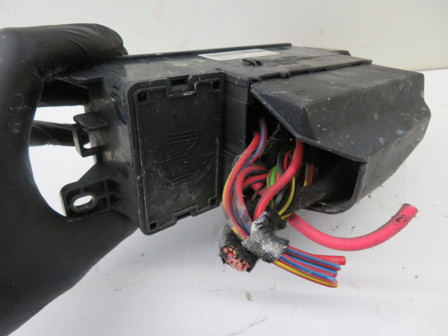 BMW MINI COOPER S R52 R53 ENGINE BAY FUSE BOX 2001-2006 REF1800