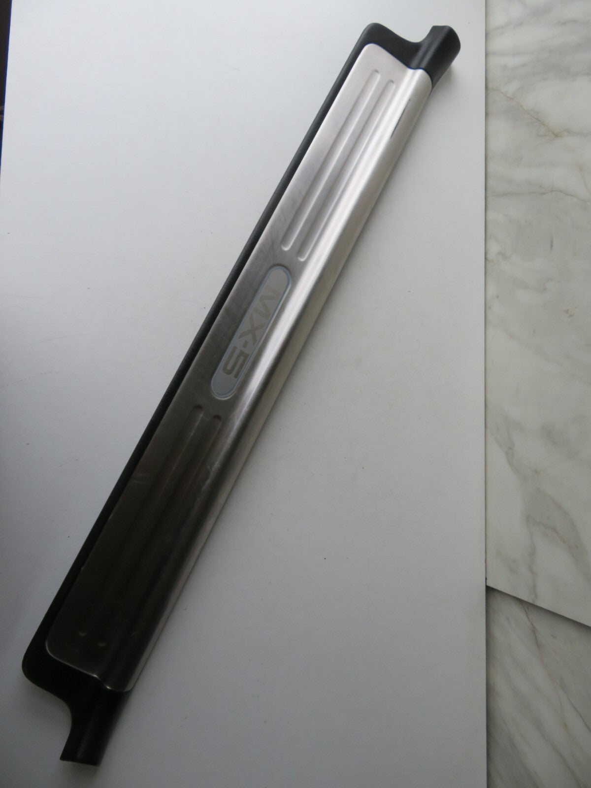 MAZDA MX5 MX-5 MK2 INTERIOR KICK PANEL SILL TRIMS PAIR 1998-2005