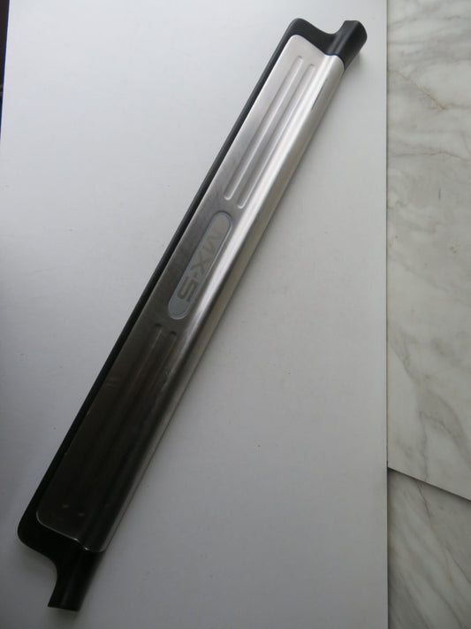 MAZDA MX5 MX-5 MK2 INTERIOR KICK PANEL SILL TRIMS PAIR 1998-2005