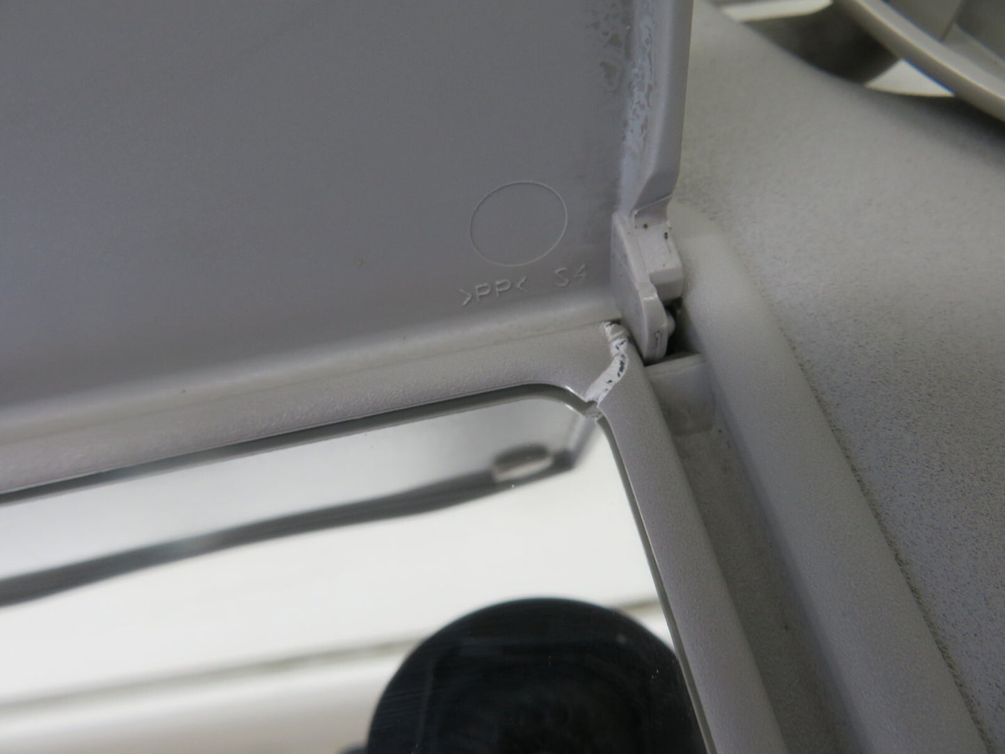 FORD SMAX OS DRIVER SUN VISOR 2006-2010 1789-3