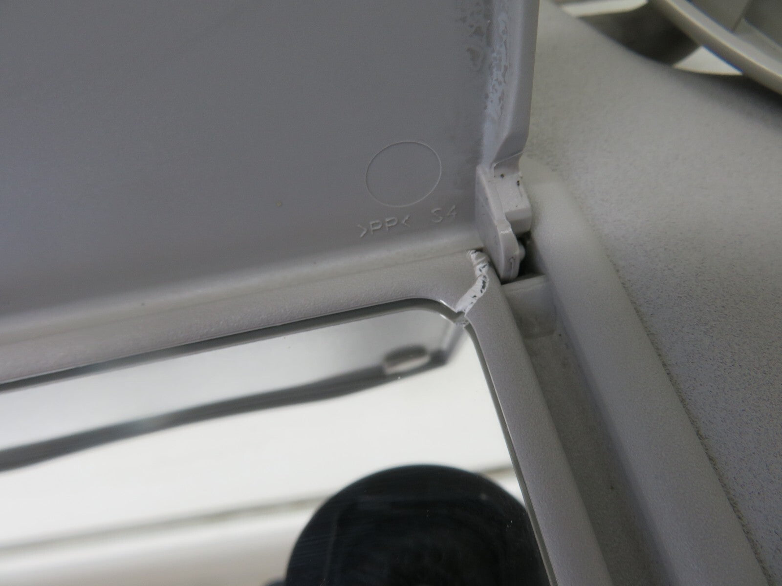 FORD SMAX OS DRIVER SUN VISOR 2006-2010 1789-3