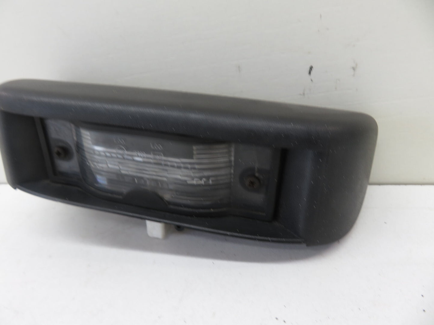 VAUXHALL VIVARO REAR NUMBER PLATE LIGHT 93854773 2001-2014 1138-3