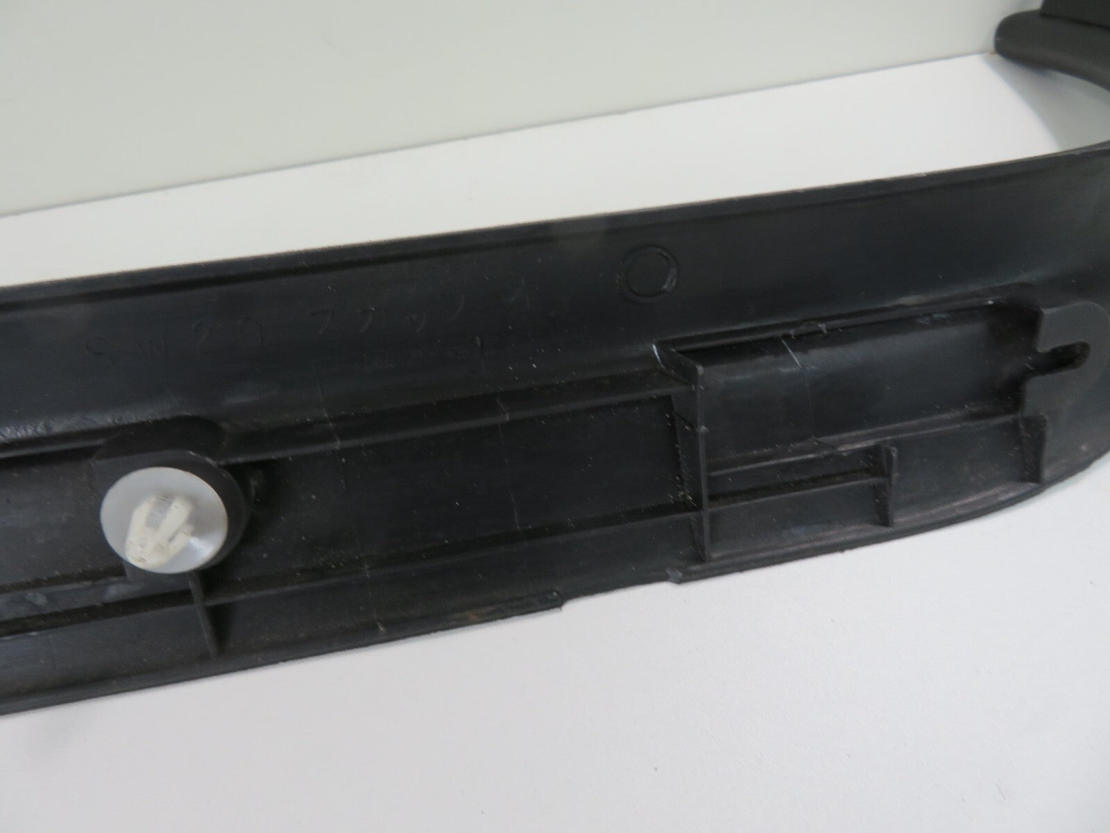 TOYOTA MR2 MK2 SW20 NS PASSENGER KICK PANEL SILL  1990-1999