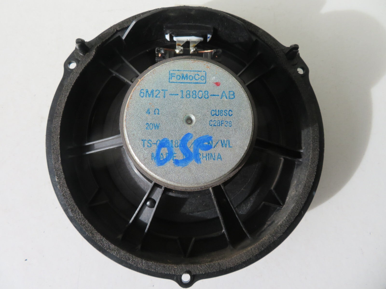 FORD GALAXY MK3 OSF DOOR SPEAKER 6M2T-18808-AB 2007-2010 AMS1536