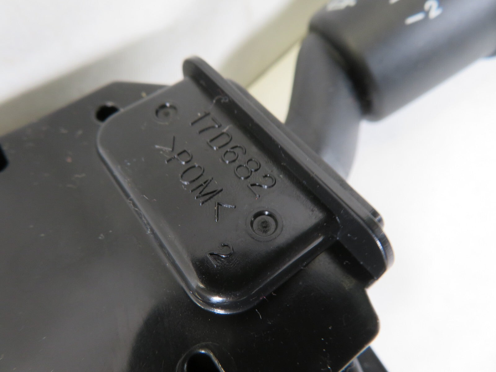 MAZDA 5 MPV WIPER CONTROL STALK 2005-2010 A1427-11