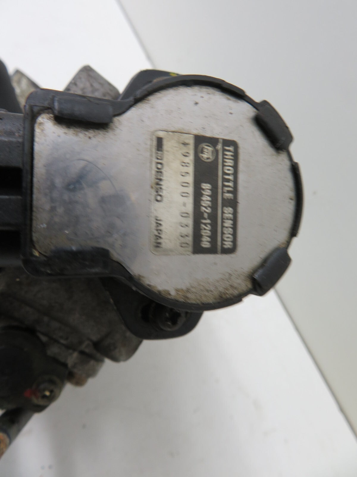 TOYOTA MR2 MK2 3SGTE REV 1-2 TURBO THROTTLE BODY 1989-1993 REF1715