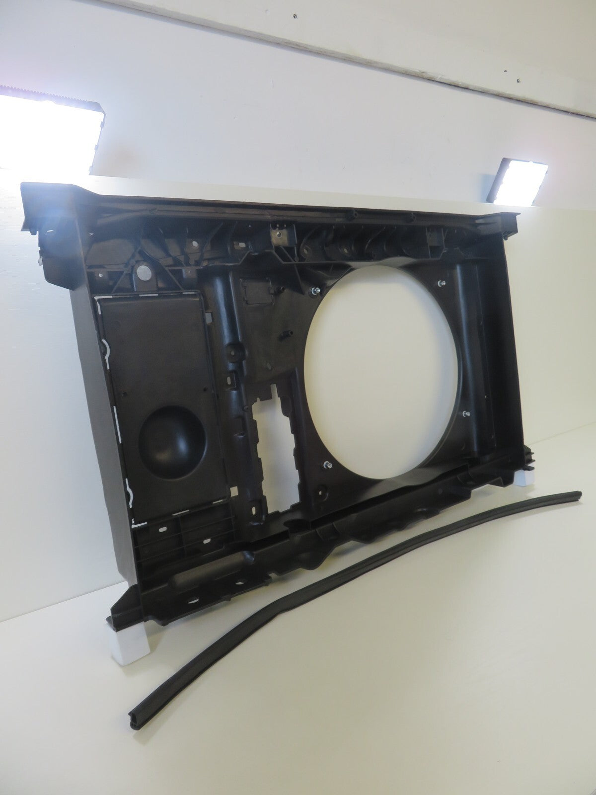 FRONT RADIATOR COWLING FOR CITROEN C4 GRAND PICASSO CI4263220 2006-2013