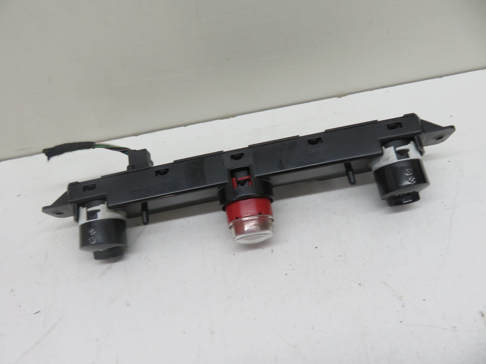 FIAT 500 HAZARD FOGLIGHT STEERING SWITCHES 2010-2013 1609-6