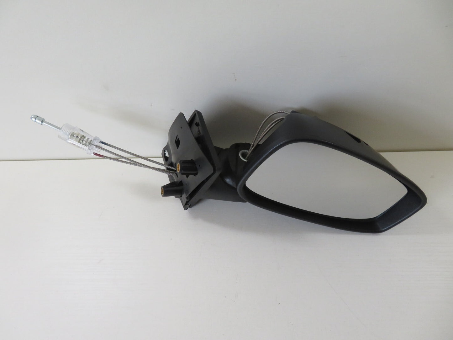 OS DRIVER DOOR WING MIRROR TYC 388-FTD107CP FITS FIAT IDEA 2003-2007 #BRMT