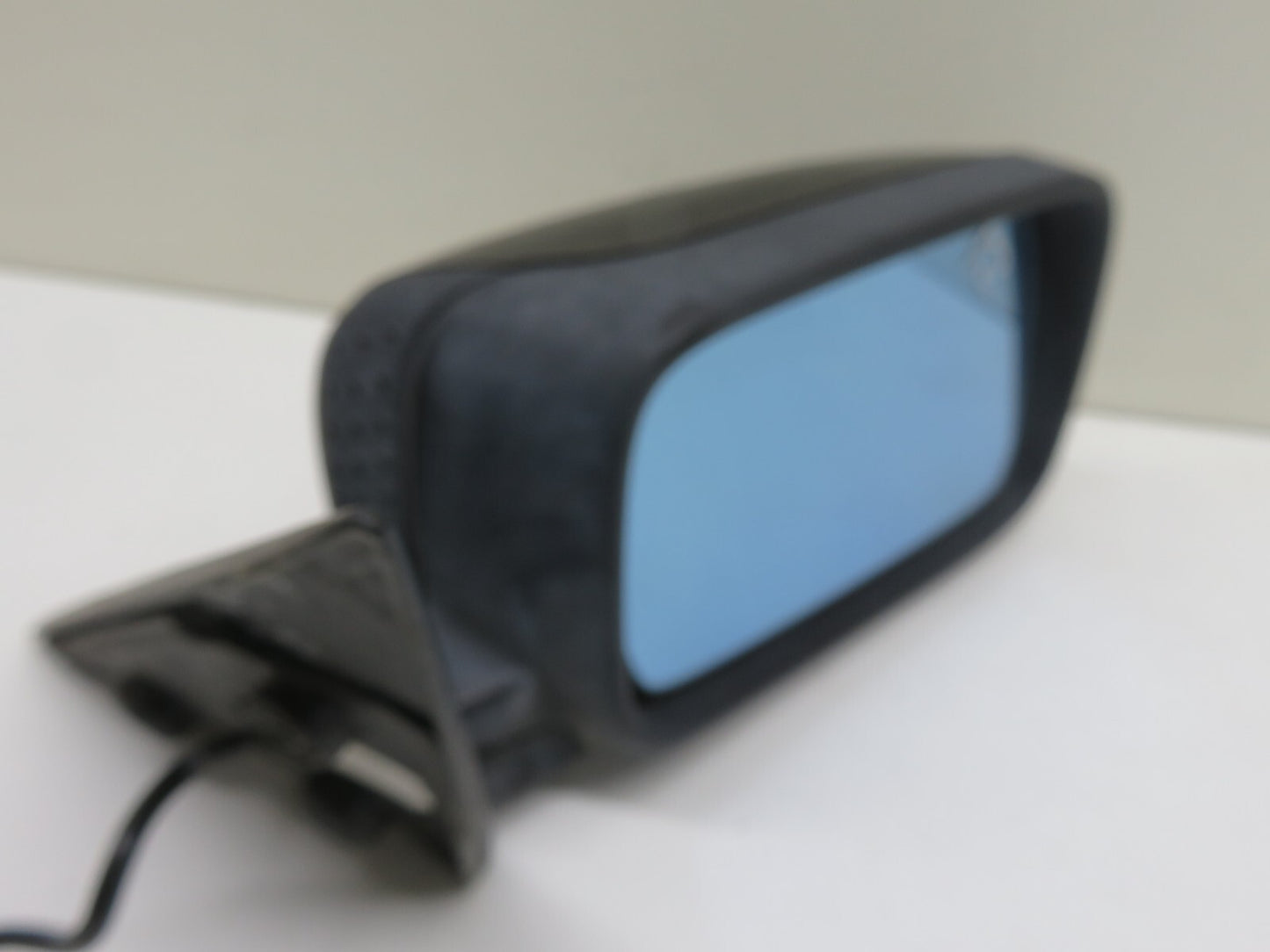 BMW E36 OS DRIVER DOOR WING MIRROR BLACK 1991-1998 1756-12