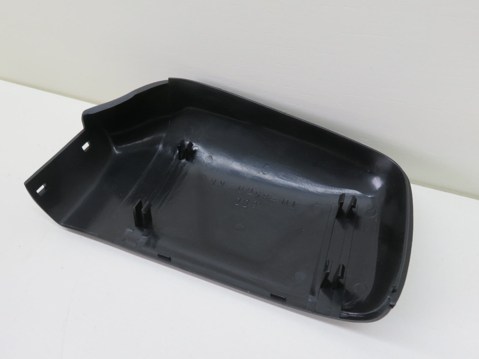 OS DRIVER DOOR WING MIRROR COVER FOR VOLVO S40 388-VVC019 1995-2004