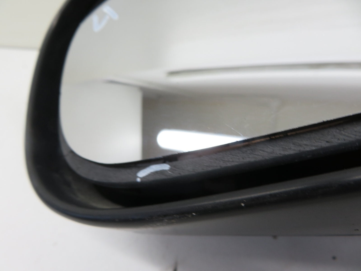 JAGUAR XJR NS PASSENGER DOOR WING MIRROR (SEE PHOTOS) 1994-1997 1730-4