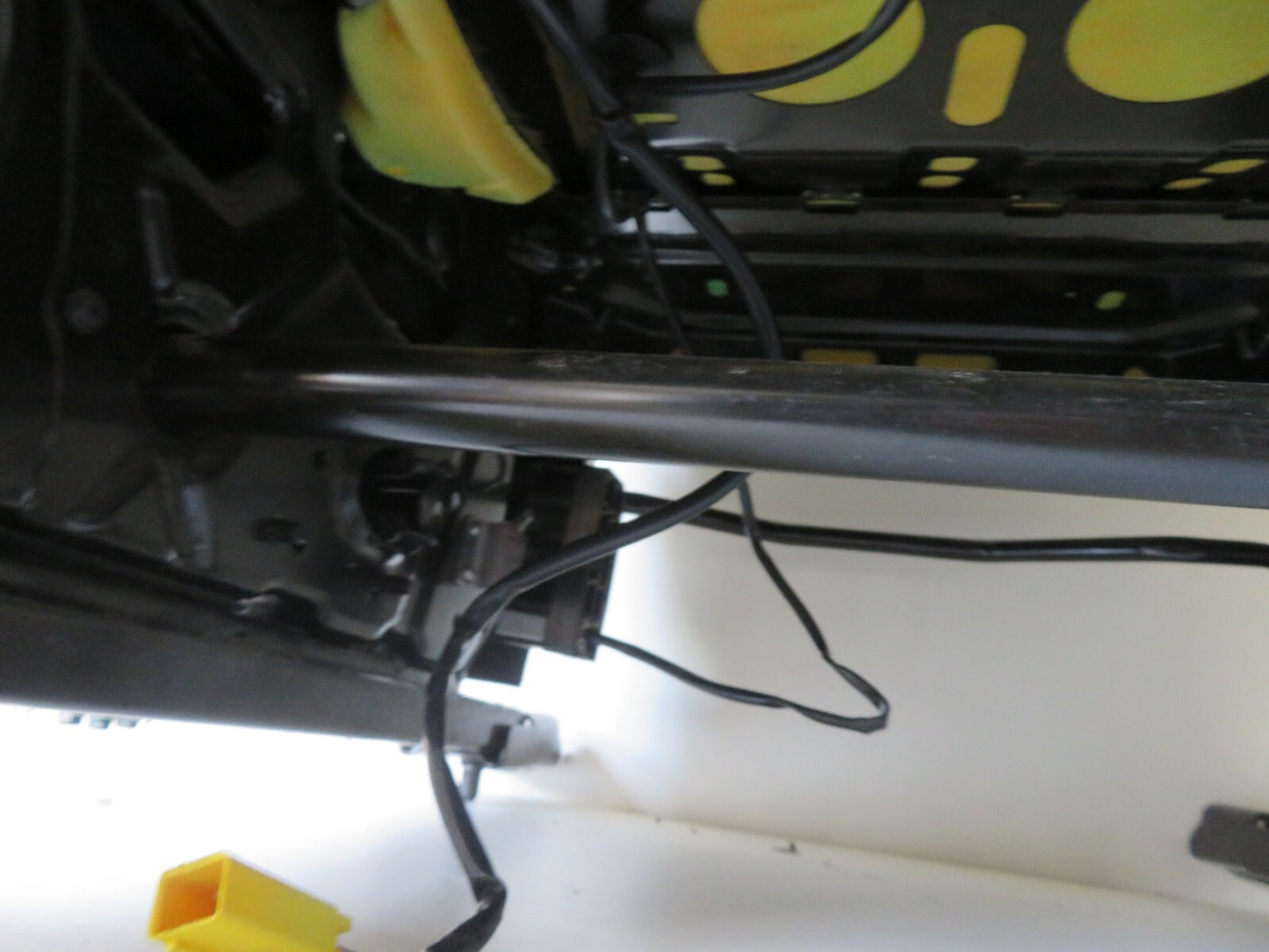 FORD S MAX NSF PASSENGER FRONT CLOTH SEAT 2010-2014