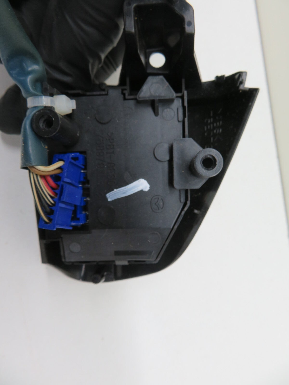 MAZDA CX7 STEERING WHEEL VOLUME CONTROLS RADIO 2008-2012 1629-1