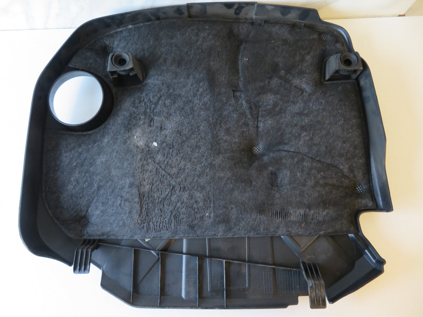 BMW 1 SERIES F20 116D ENGINE COVER 2012-2018
