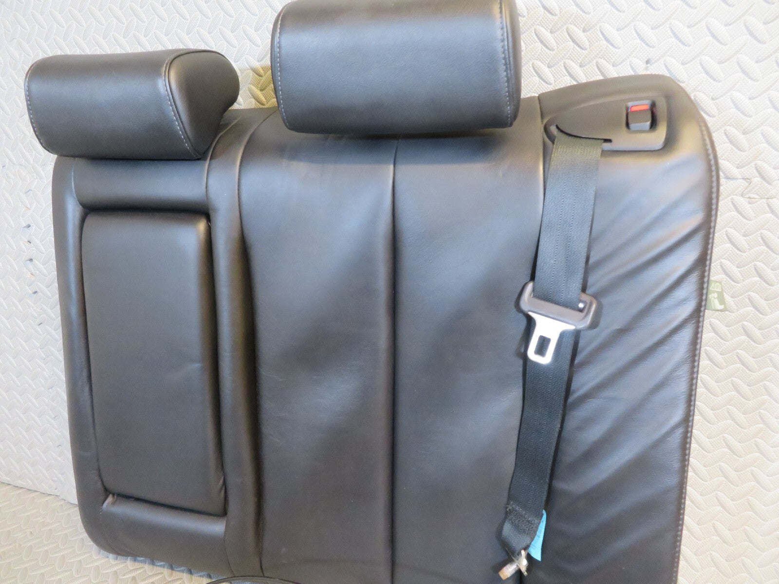 MAZDA CX7 NSR LEATHER SEAT BACK REST 2009-2012