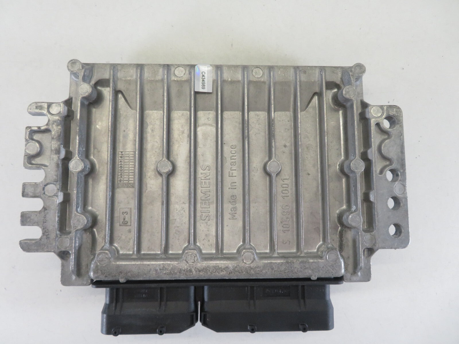 BMW MINI COOPER R52 ENGINE ECU 7527610 2004-2006 A2018-29