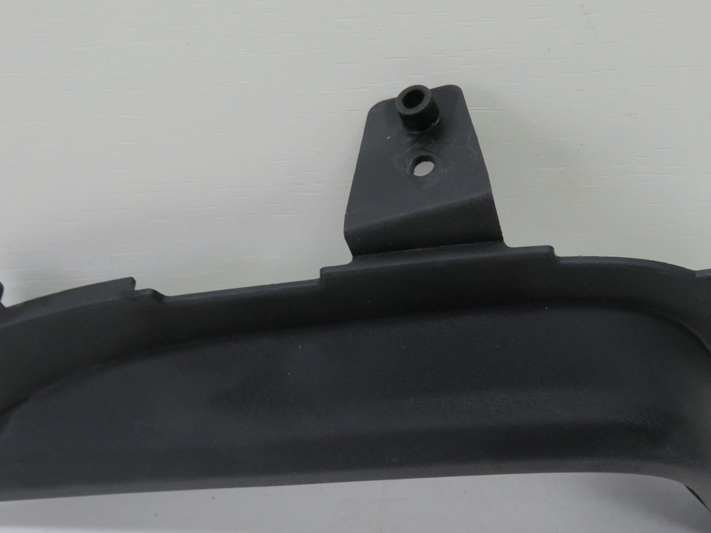 FORD RANGER WILDTRACK  RH DRIVER REAR BUMPER CORNER SPLITTER TRIM 2022-PRESENT