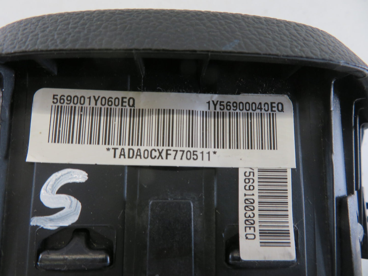 KIA PICANTO STEERING WHEEL AIR BAG KIA 2011-2015 KIAMIX1342-7