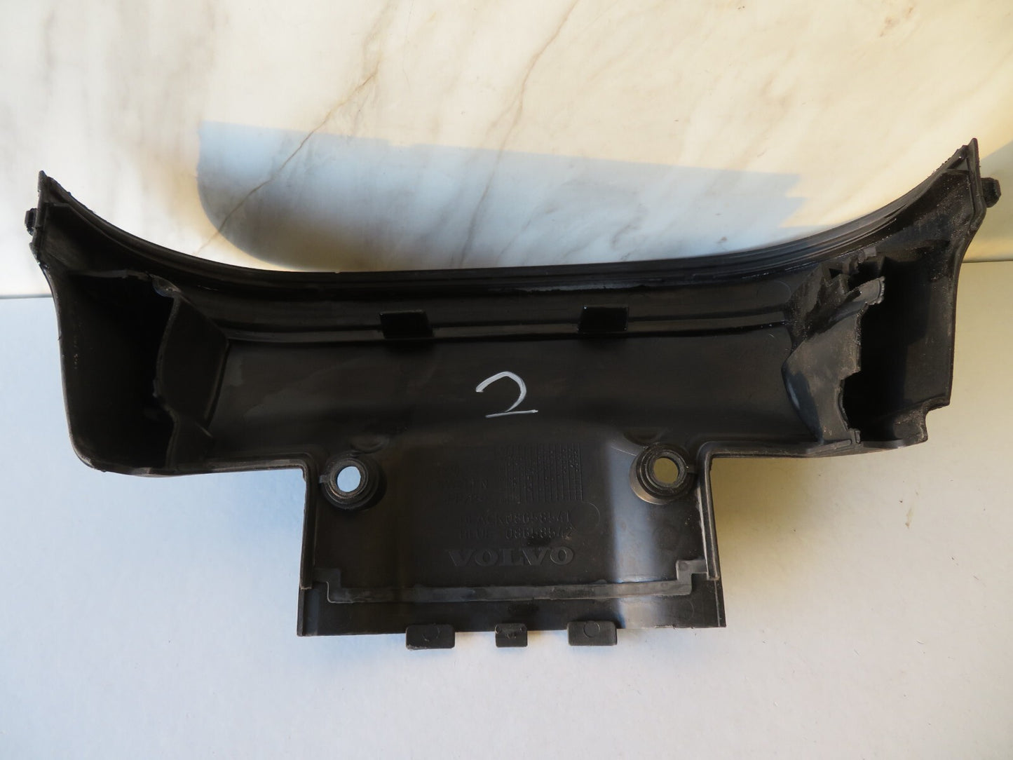 VOLVO S60 2.0 TURBO TIMING BELT COVER 2001-2005 AMS1419-2