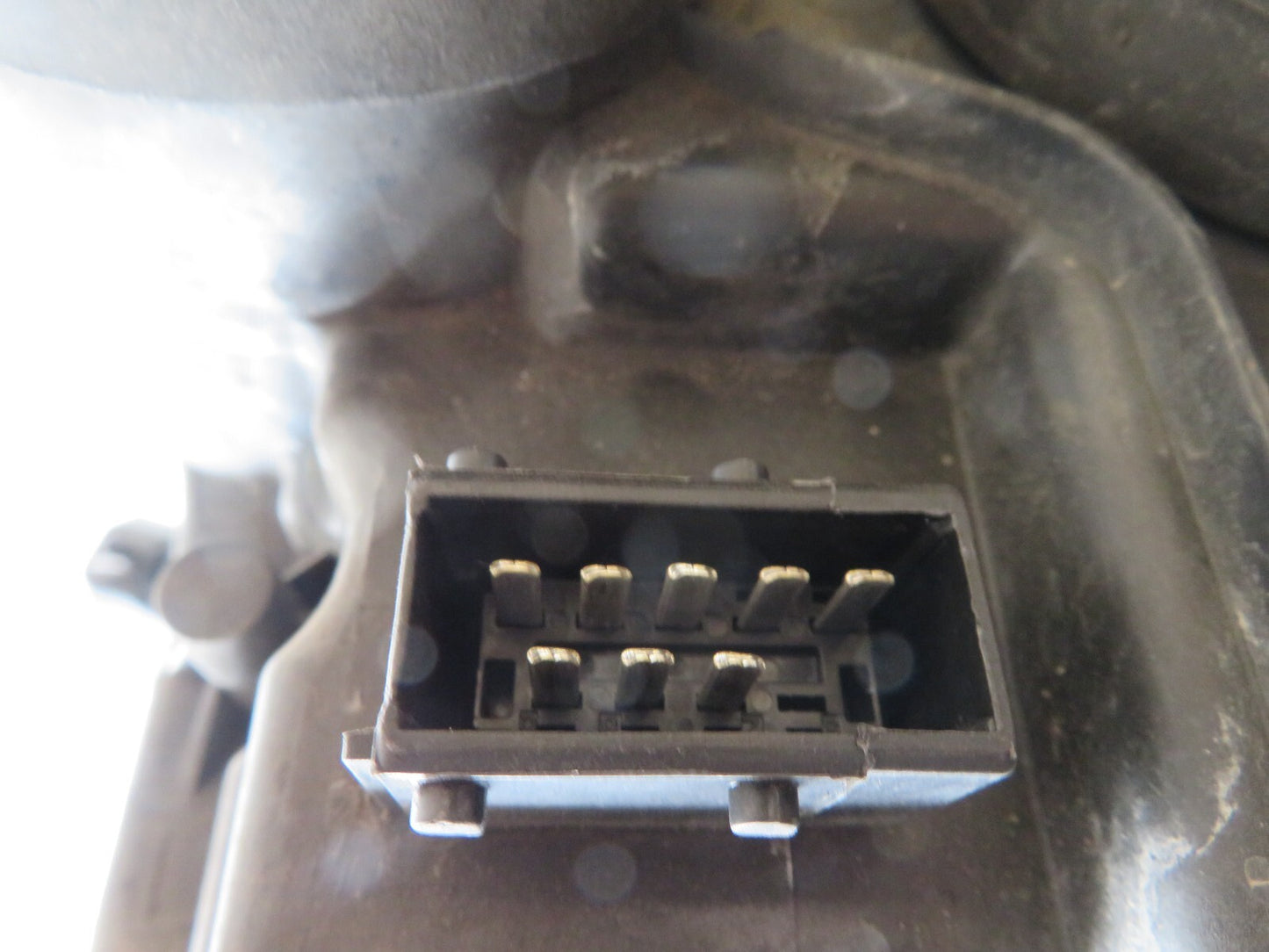 FIAT SCUDO PEUGEOT OS DRIVER SIDE HEADLIGHT 89902606 (SEE PHOTOS) 07-12