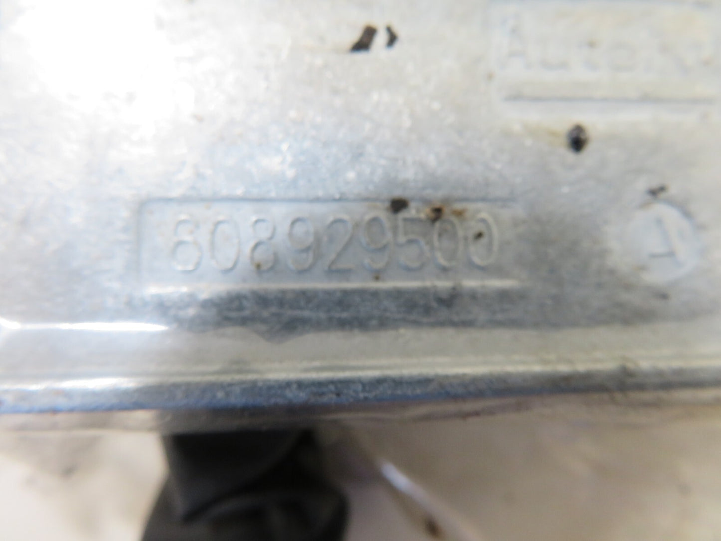 PEUGEOT 308 AIR BAG CONTROL MODULE 9664909780 2007-2013 1410-11