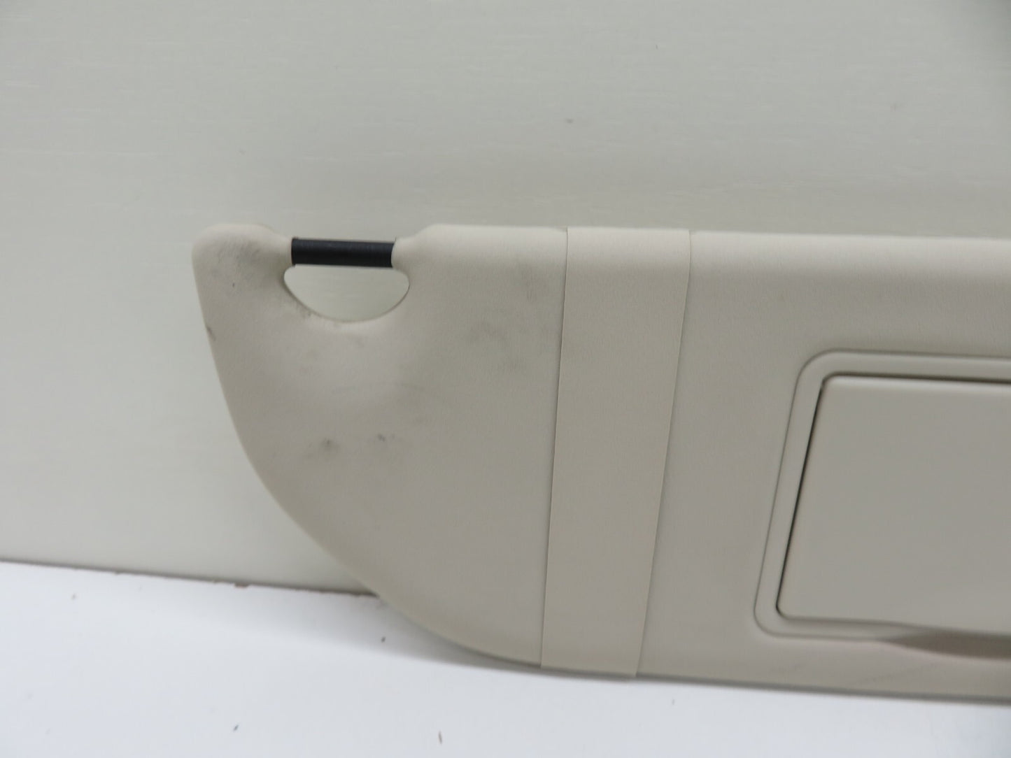CITROEN C4 OS DRIVER SIDE SUN VISOR 2004-2010 WV06-10