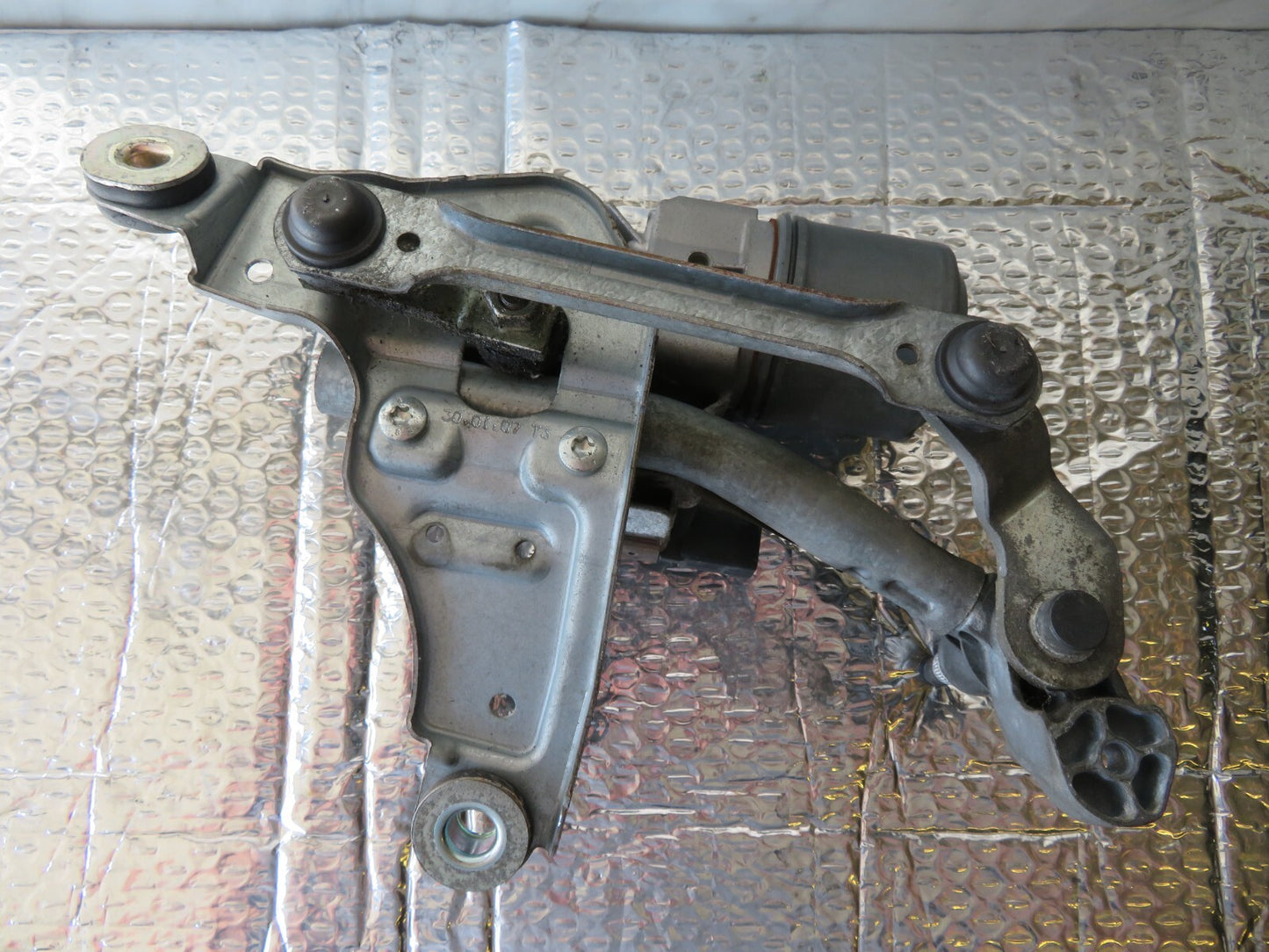 FORD GALAXY MK3 OSF WIPER MOTOR 6M2117508BD 2007-2010 AMS1502