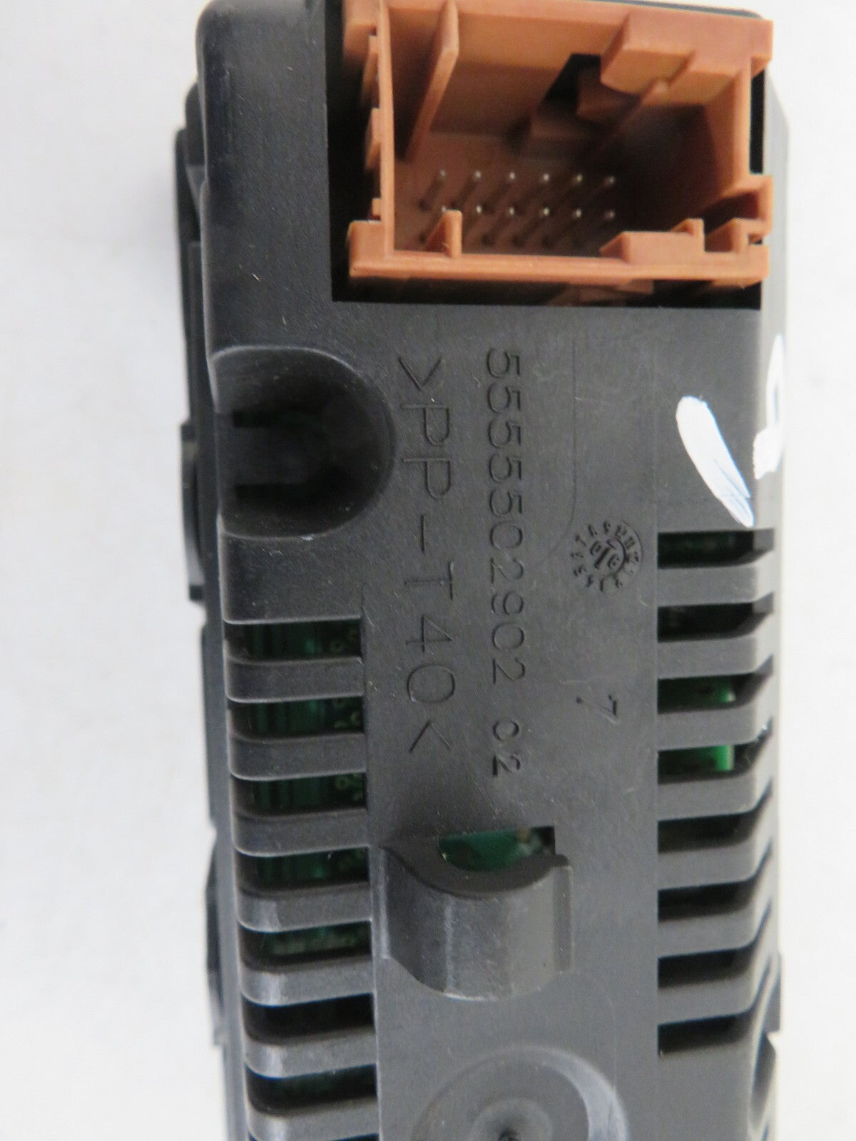 CITROEN C3 INFO DISPLAY SCREEN 96632560XT 2003-2009 PEUGMIX1614-9