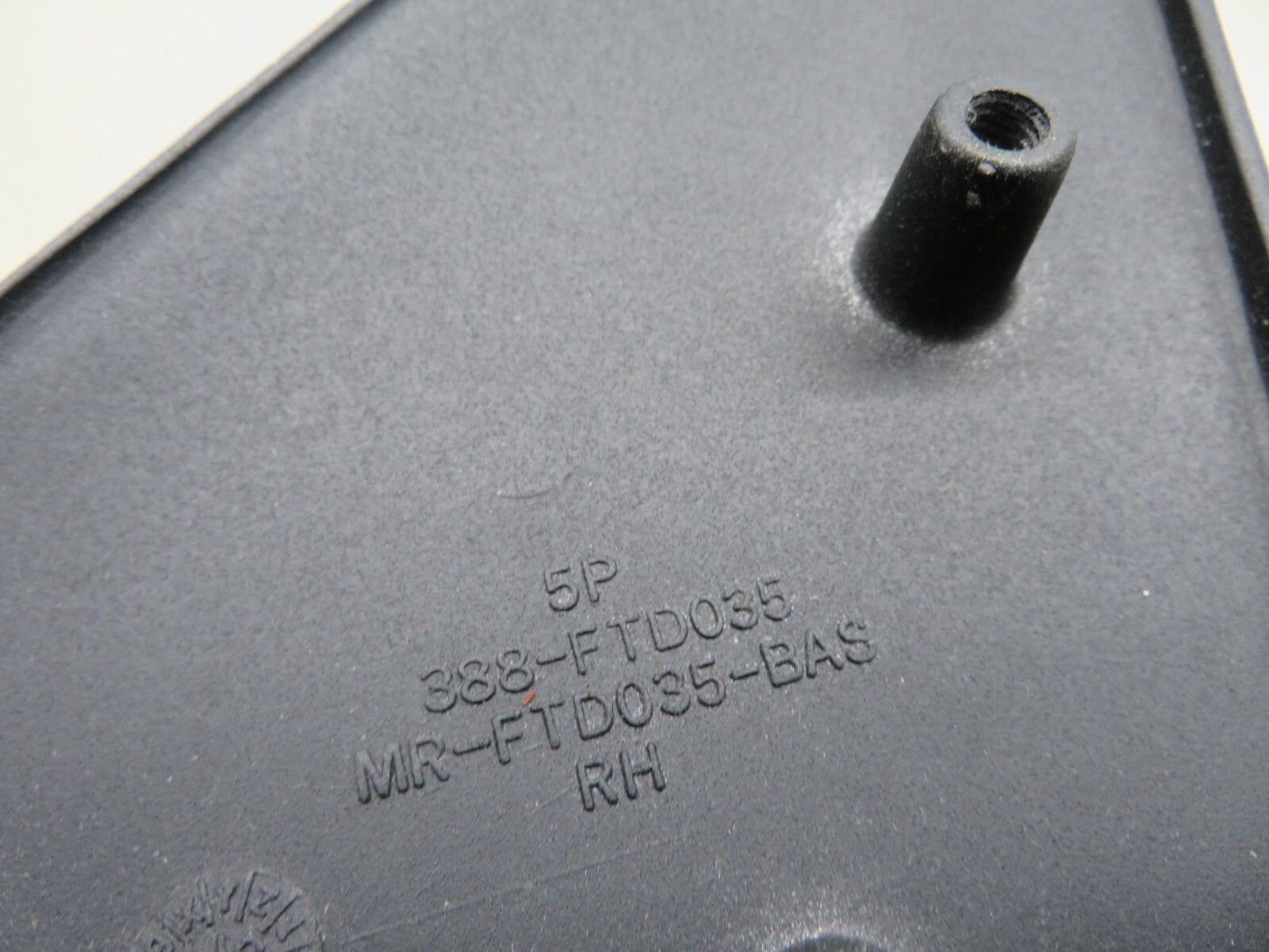 OS DRIVER DOOR WING MIRROR FOR FIAT BRAVA 1996-2001 37R