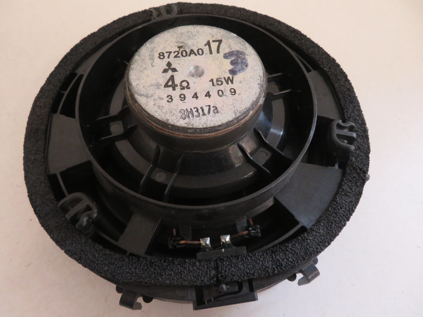 PEUGEOT 4007 OSR DOOR SPEAKER 2007-2012 1630-3