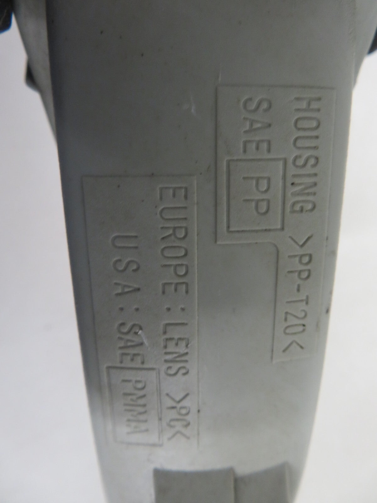 DAIHATSU CHARADE G200 OS DRIVER FRONT INDICATOR LIGHT 1993-2000 1424-18