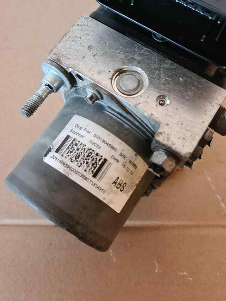 CITROEN RELAY ABS PUMP 00518045960 2007-2011 A55