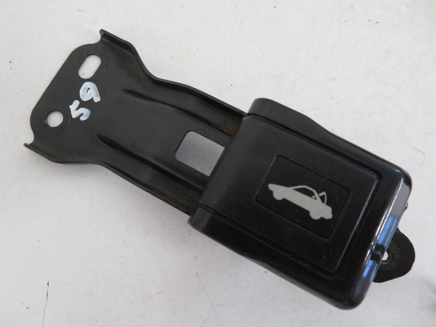 TOYOTA MR2 MK2 SW20 ENGINE LID RELEASE LEVER 1990-2000 AM1206-59