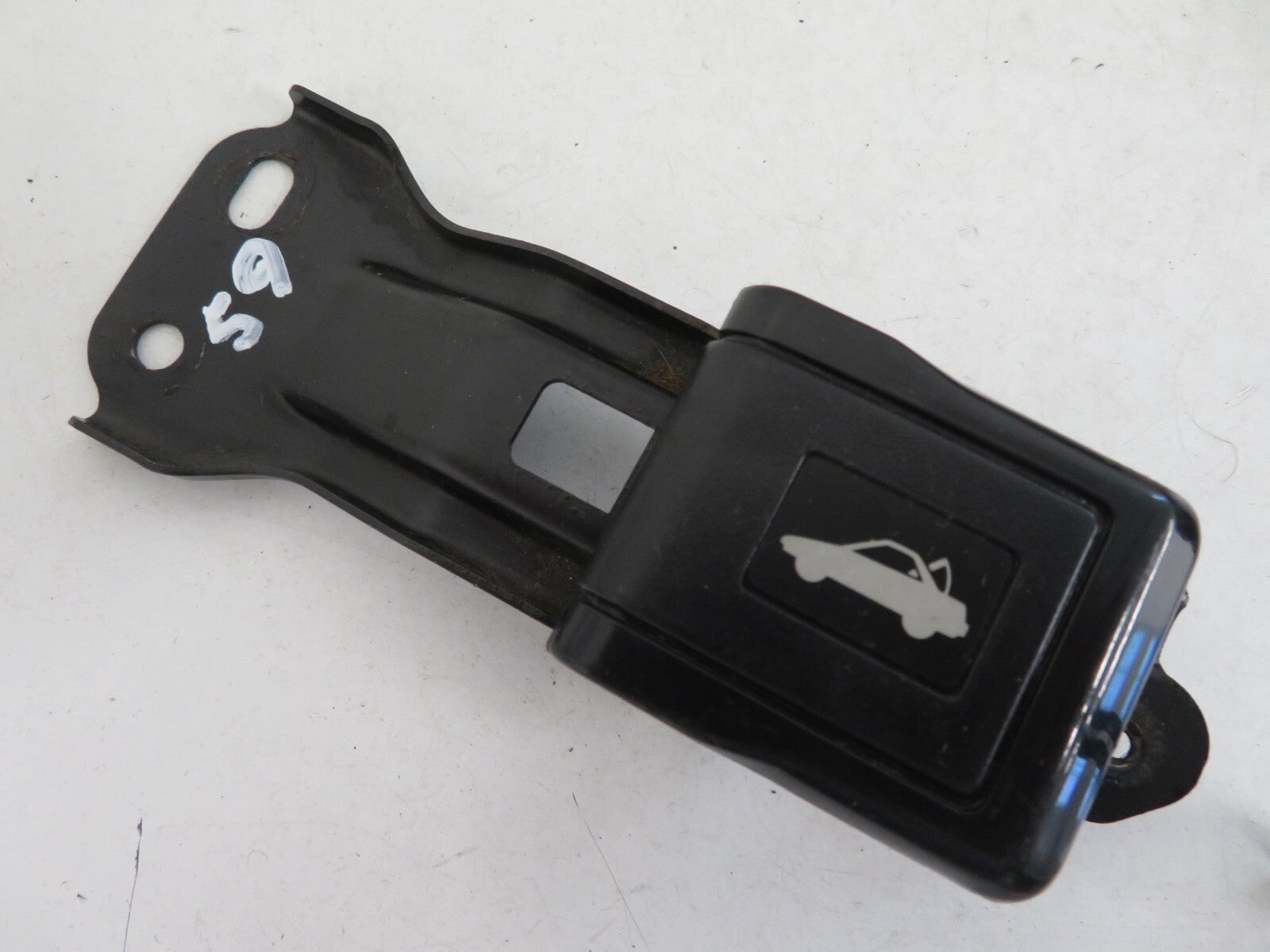 TOYOTA MR2 MK2 SW20 ENGINE LID RELEASE LEVER 1990-2000 AM1206-59