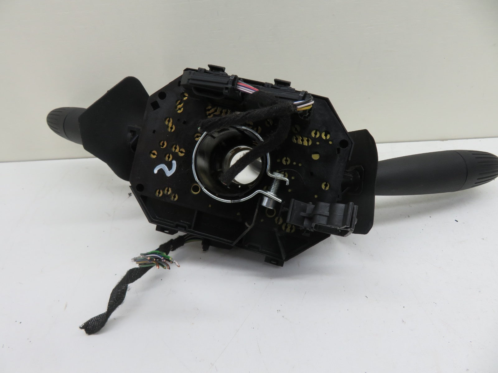 FIAT 500 1.2 INDICATOR WIPER STALK 07354724700 2010-2013 1609-2