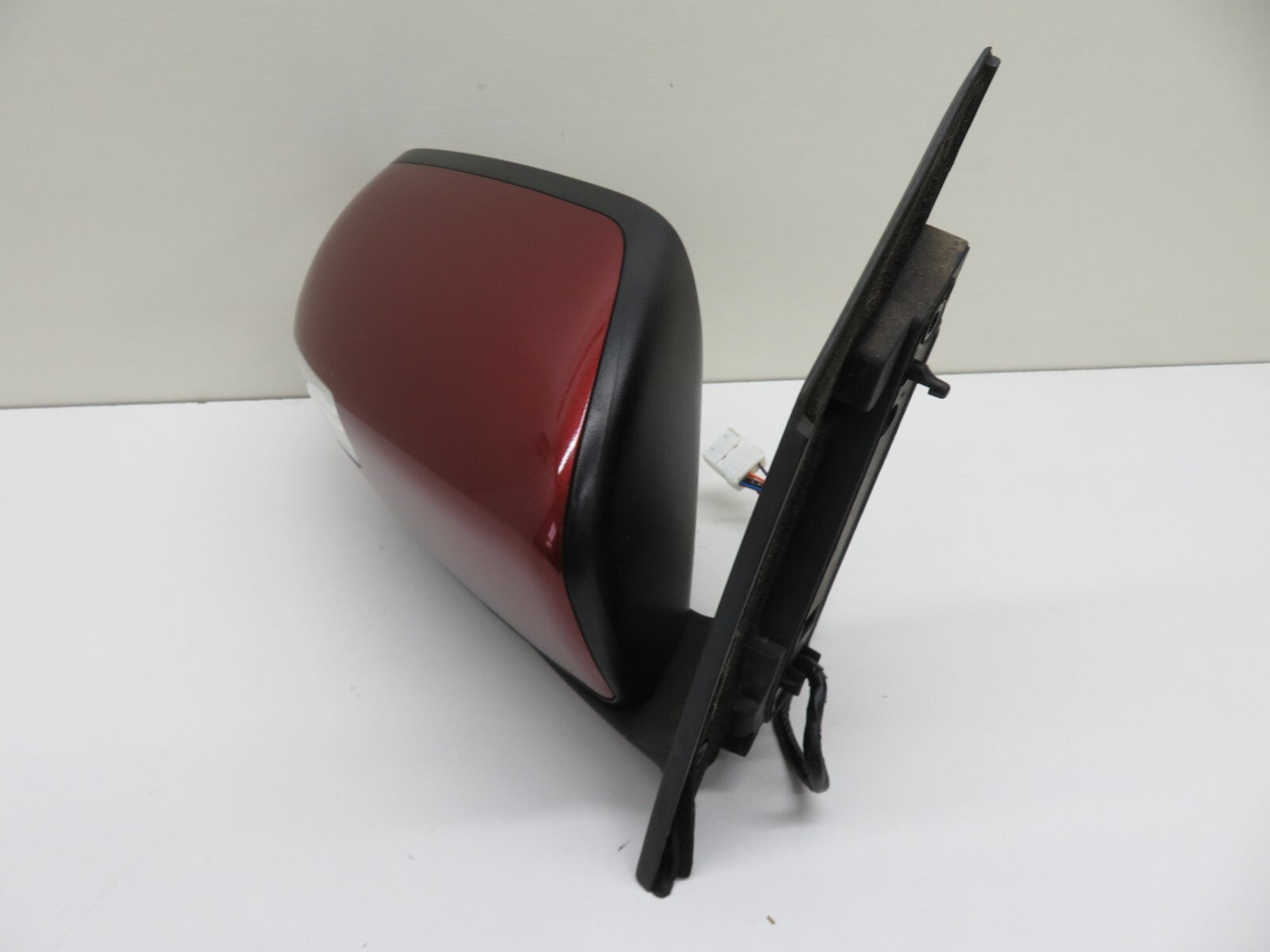 MAZDA CX7 OS DRIVER SIDE DOOR WING MIRROR 2008-2012 1325