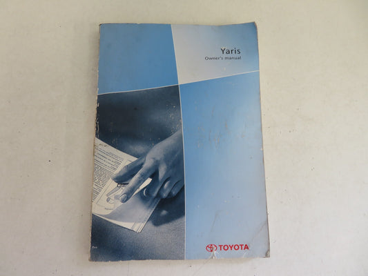 HONDA JAZZ OWNERS MANUAL 2002-2008 AM1204-4