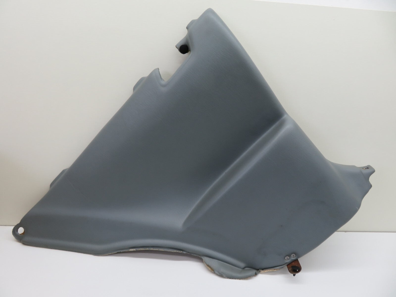 TOYOTA LEXUS SOARER REAR NS LEFT INTERIOR PANEL TRIM GREY (SEE PHOTOS) 1991-1999