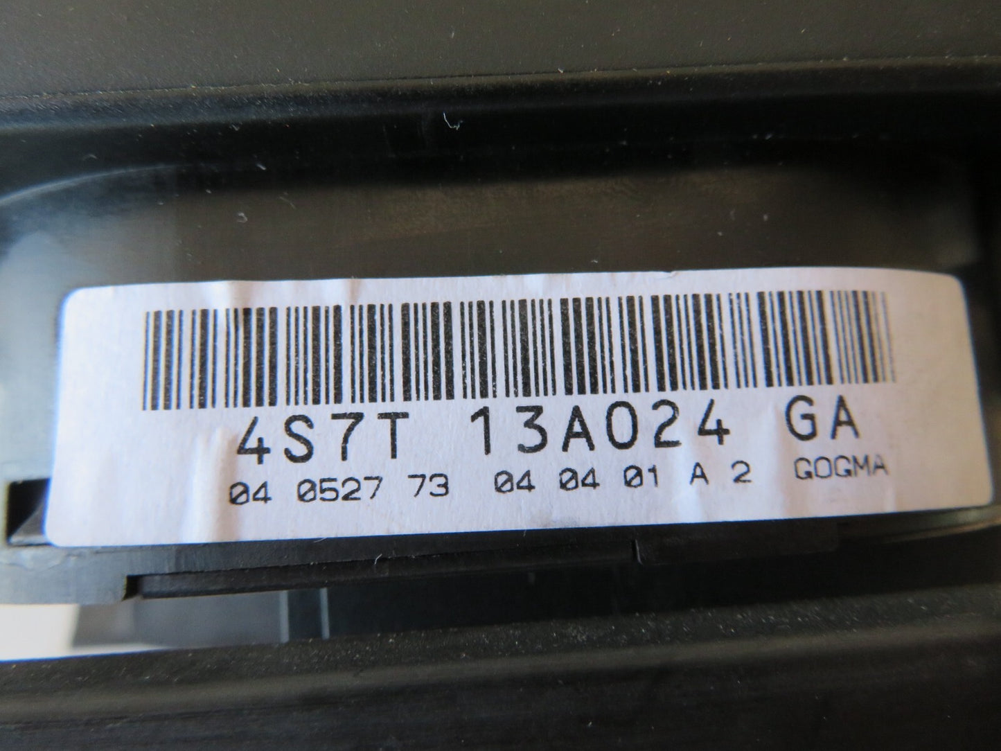 FORD MONDEO MK3 HEADLIGHT CONTROL SWITCHES 4S7T-13A024-GA 2001-2007 RA04