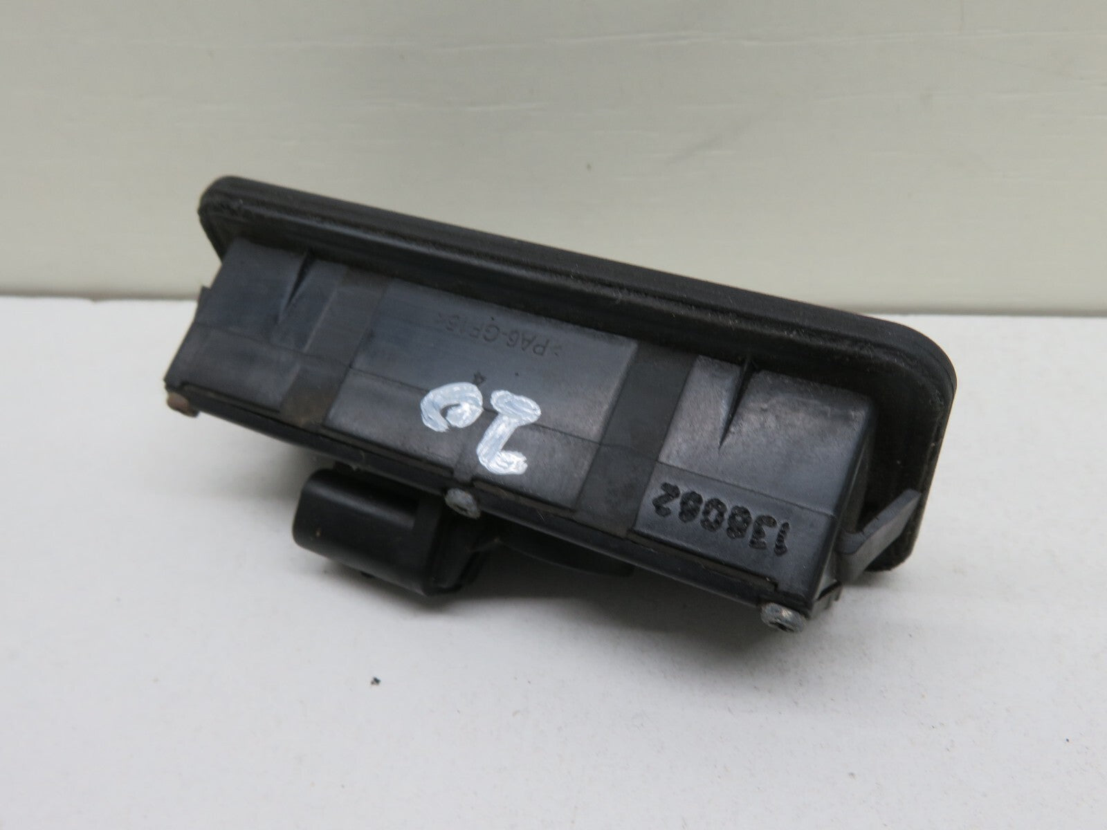 FORD S-MAX TAILGATE BOOT RELEASE SWITCH 6M51-19B514-AB 2006-2014 1802-20