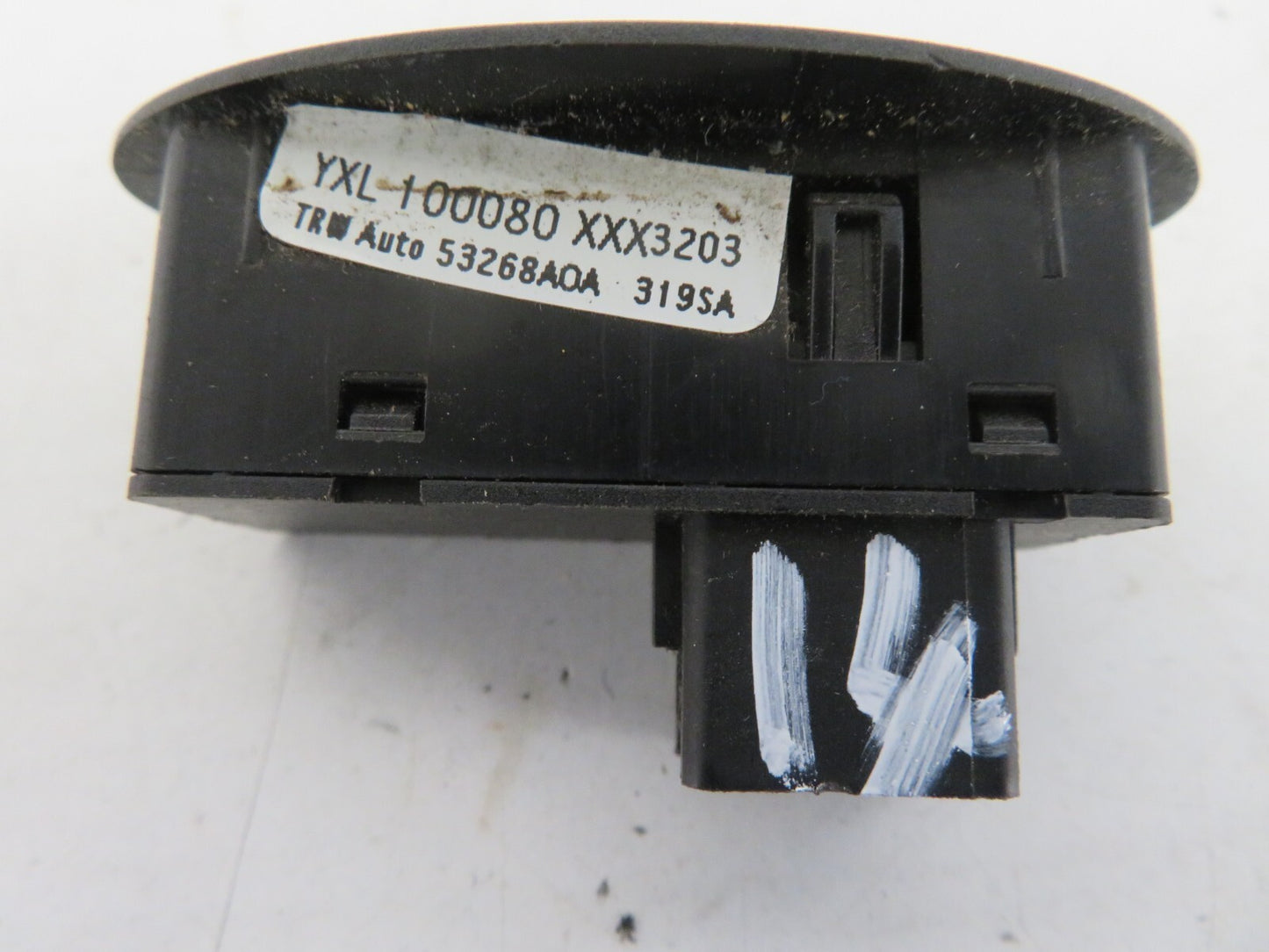 ROVER 75 SEAT MEMORY SWITCH YXL100080 1999-2005 1516-14