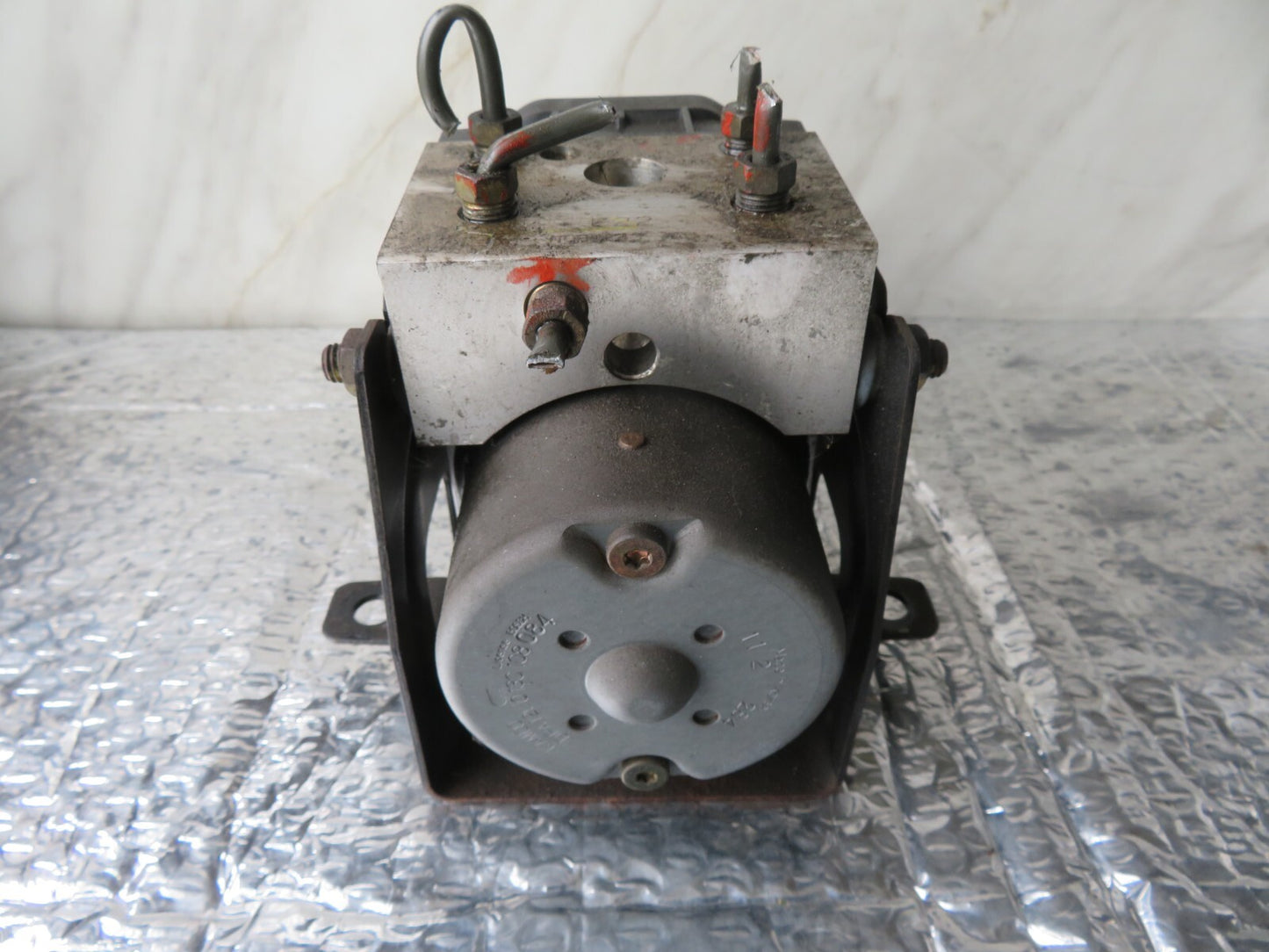 MAZDA MX5 MX-5 MK2 1.6 ABS PUMP MODULE 1998-2004 AMS1430-5