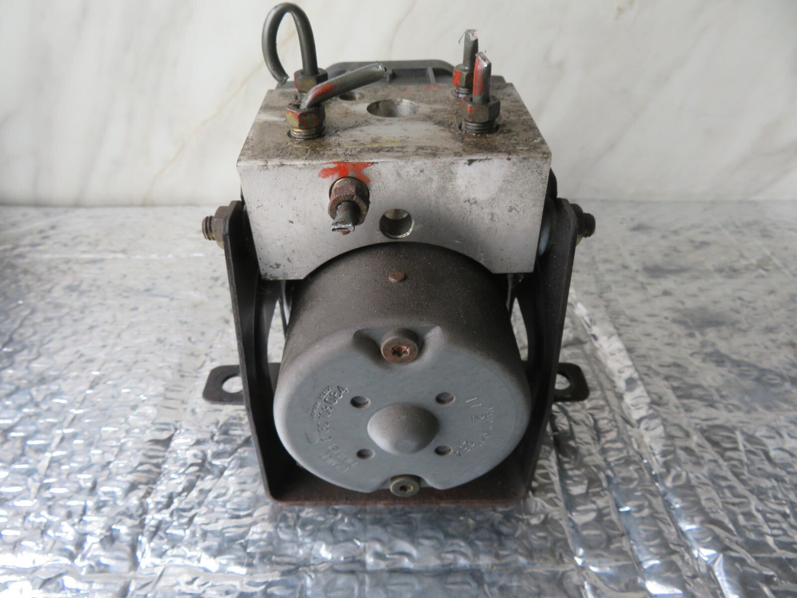 MAZDA MX5 MX-5 MK2 1.6 ABS PUMP MODULE 1998-2004 AMS1430-5