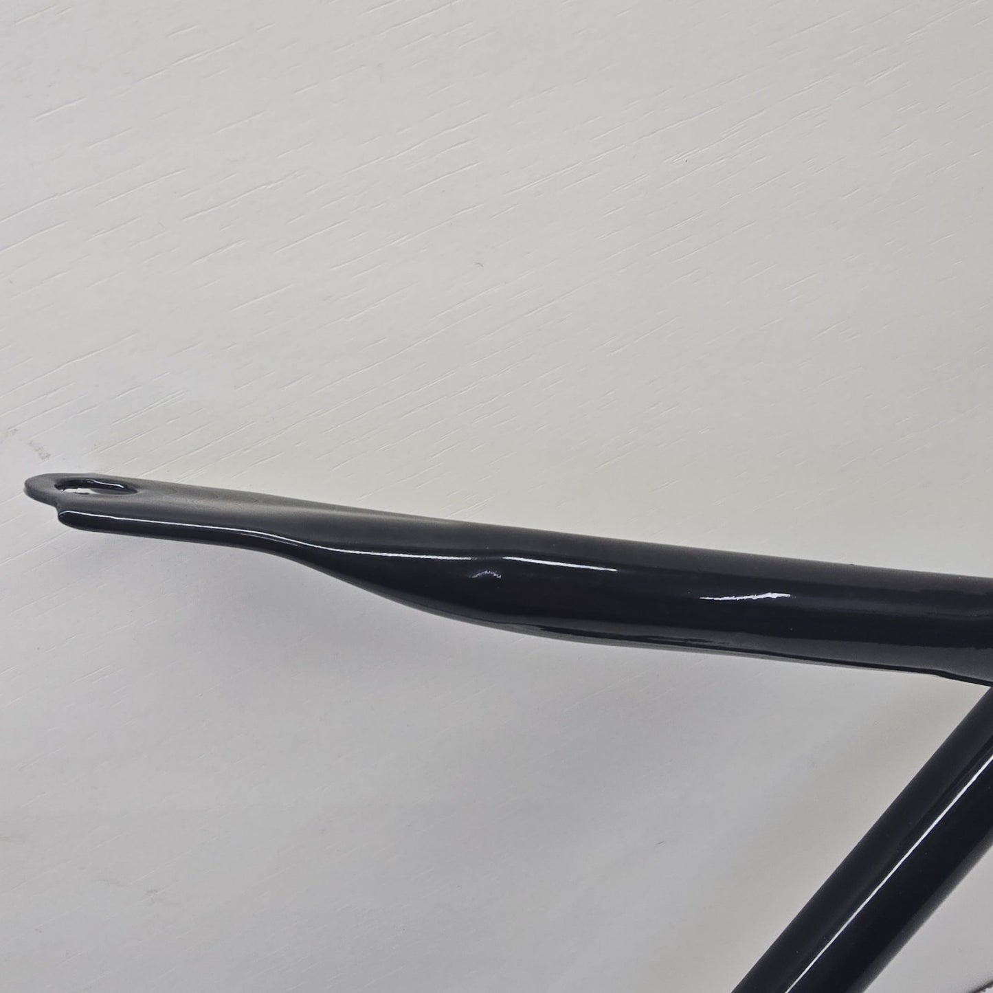 TOYOTA MR2 MK2 SW20 REAR X STRUT BRACE POWDER COATED BLACK 1990-1999